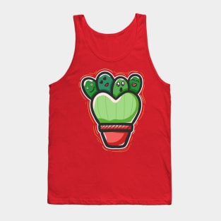 Cactus Lover Tank Top